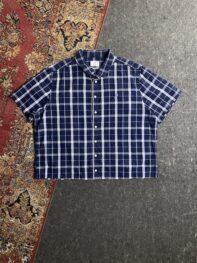 •George Boxy shirt
