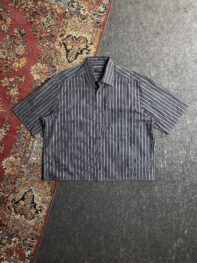 •CASAMODA Boxy shirt