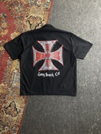 •West Coast Choppers Boxy shirt