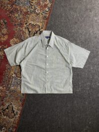 •Euro Club Boxy shirt