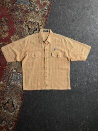 •Vintage Gentlemen Boxy shirt