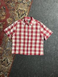 •SERGIO VITI Boxy shirt