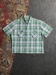 •Worker Boxy shirt