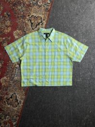 •EXPRESS Boxy shirt
