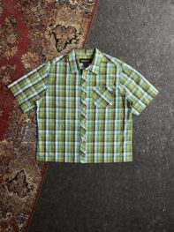 •Marmot Boxy shirt
