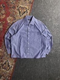 •CLUE ROOM Long sleeves Boxy shirt