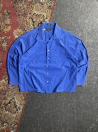 •haggar Long sleeves Boxy shirt
