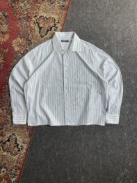 •SPRINGFIELD Long sleeves Boxy shirt