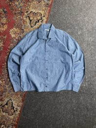 •FURSTENBERG Long sleeves Boxy shirt