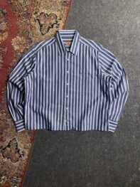 •ROY HALLE Long sleeves Boxy shirt