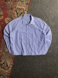 •ROYAL CLASS Long sleeves Boxy shirt