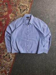 •Autograph Long sleeves Boxy shirt