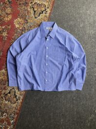•MARKS&SPENCER Long sleeves Boxy shirt
