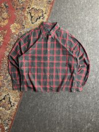 •Brook Brothers Long sleeves Boxy shirt