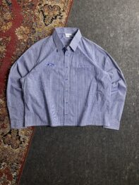 •Ford Long sleeves Boxy shirt