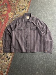 •Remis Long sleeves Boxy shirt