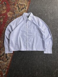 •M&S Long sleeves Boxy shirt