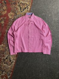 •eterna Long sleeves Boxy shirt