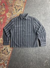 •F&F Long sleeves Boxy shirt