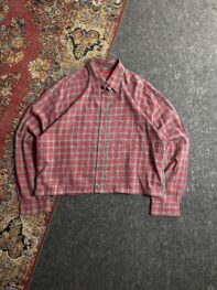 •MONTINO Long sleeves Boxy shirt