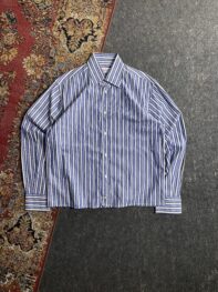 •PROVENZALE Long sleeves Boxy shirt