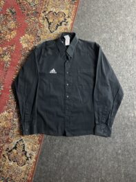 •Adidas Long sleeves Boxy shirt