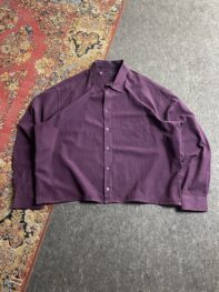 •James Pringle Long sleeves Boxy shirt