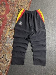 •Germany nylon 2005 track pants