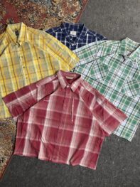 Boxy shirts