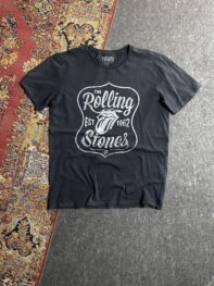 •Rolling Stones T-shirt