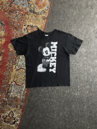 •vintage Mickey T-shirt
