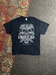 •fight all day T-shirt