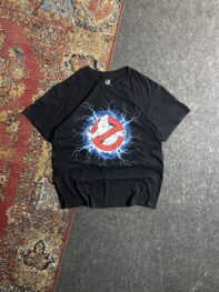 •Ghostbusters T-shirt