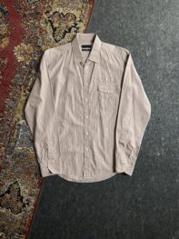 •Zara Y2K shirt