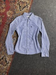•Abercrombie&Fich Y2K shirt