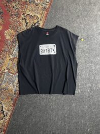 •RATBIK  tank top 2007