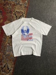•Land of the Free Home of the Brave T-shirt