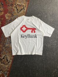 •Vintage KeyBank T-shirt