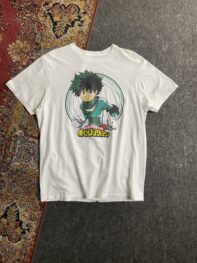 •Deku graphic t-shirt