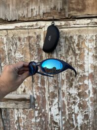 •OAKLEY (eye jacket)