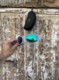 •OAKLEY (eye jacket)