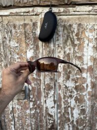•OAKLEY (X-SQUARED)
