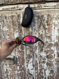 •OAKLEY (eye jacket)