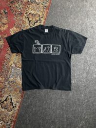 •samurai T-shirt
