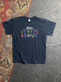 •Soar t-shirt