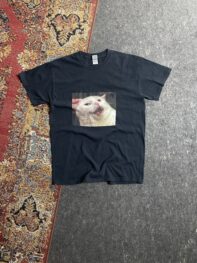 •CAT T-shirt