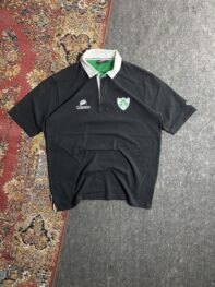 •Vintage Ireland Rugby Union Jersey Guinness