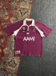 •QUEENSLAND STATE OF ORIGIN RUGBY 2007