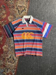 •Vintage Rugby canterbury