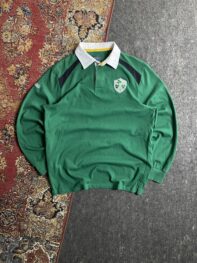 •Ireland Rugby Union Shirt Jersey